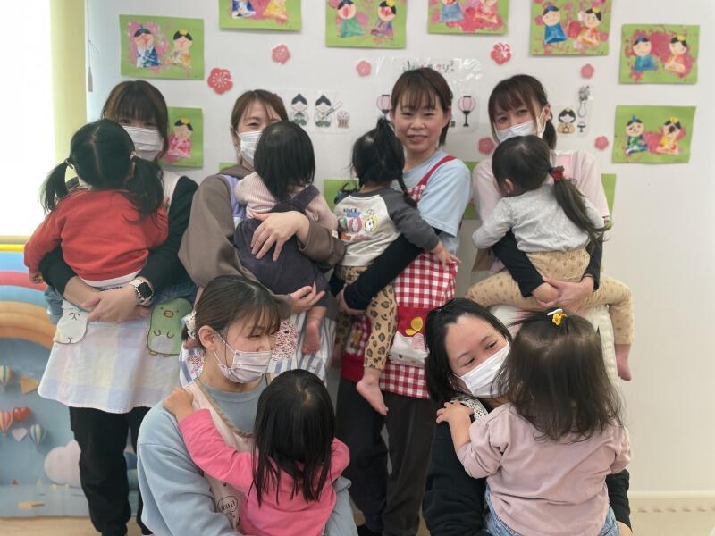 はるか保育園　（WEB面接実施中）の仕事画像1