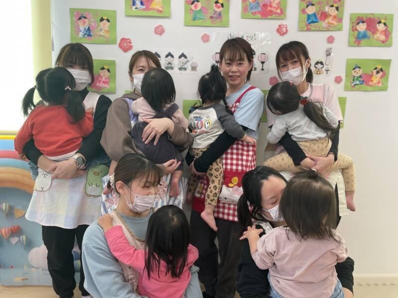 はるか保育園　（WEB面接実施中）の仕事画像1