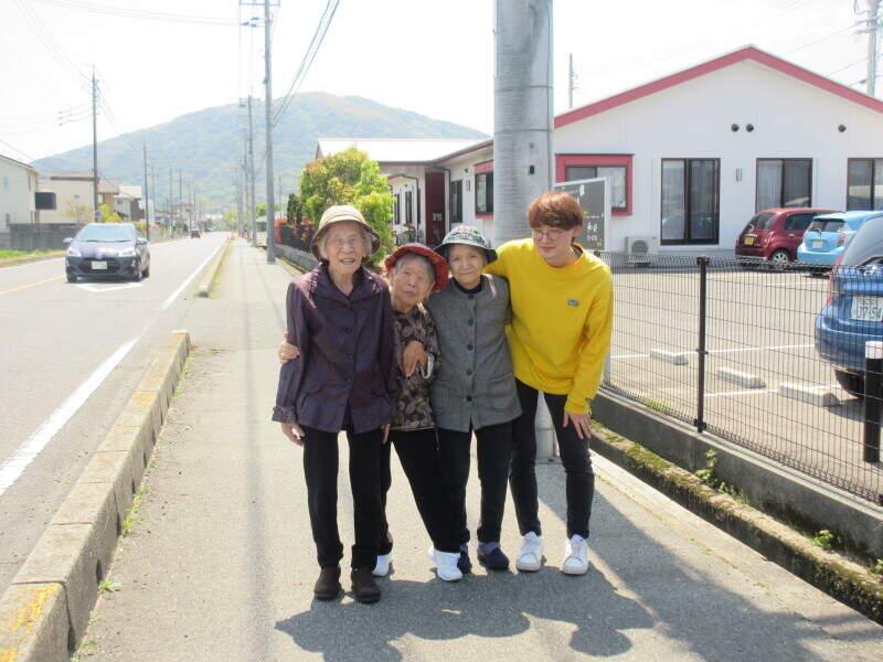 有限会社楽さん家　新田の楽さん家の仕事画像1