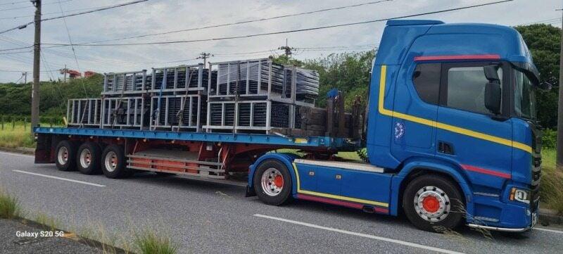 （株）小泉運輸関東　本社の仕事画像3