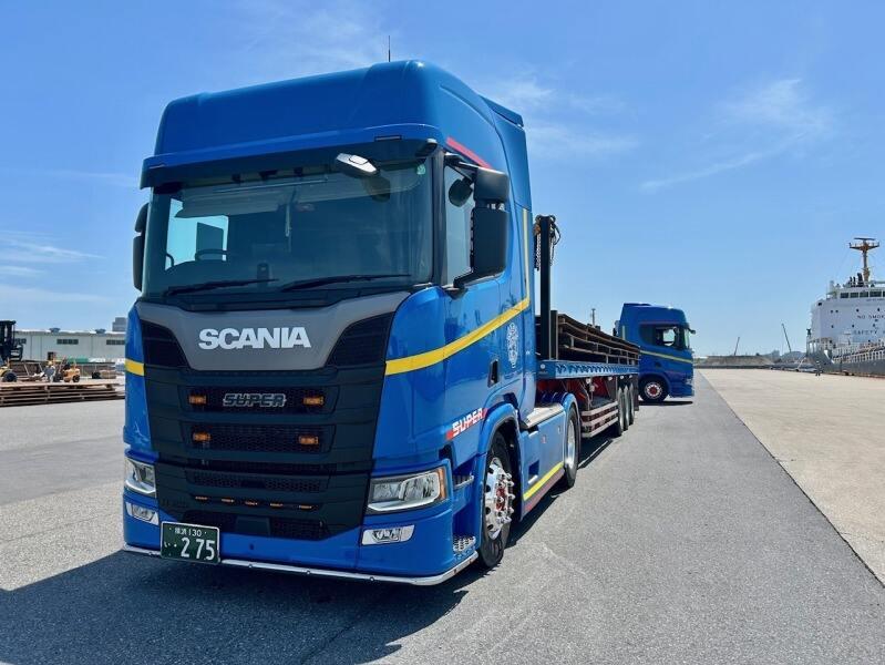 （株）小泉運輸関東　本社の仕事画像2