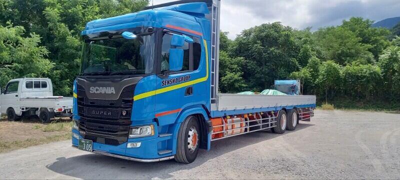 （株）小泉運輸信越　四日市営業所　の仕事画像1