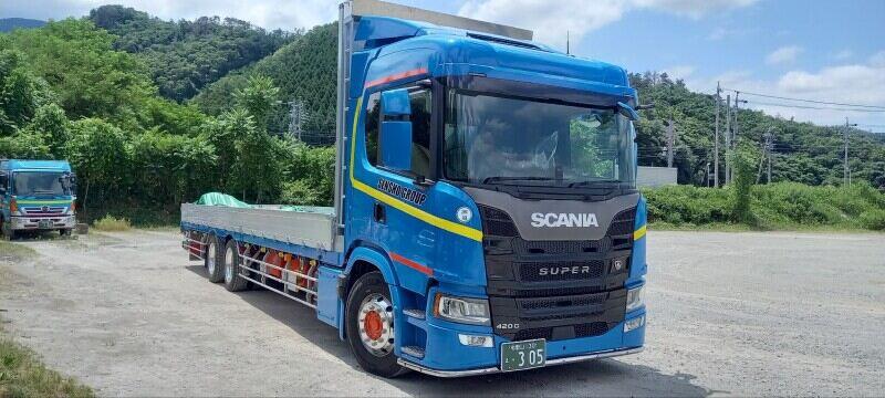 （株）小泉運輸信越　四日市営業所　の仕事画像3