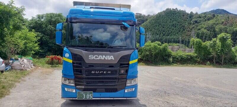 （株）小泉運輸信越　四日市営業所　の仕事画像2