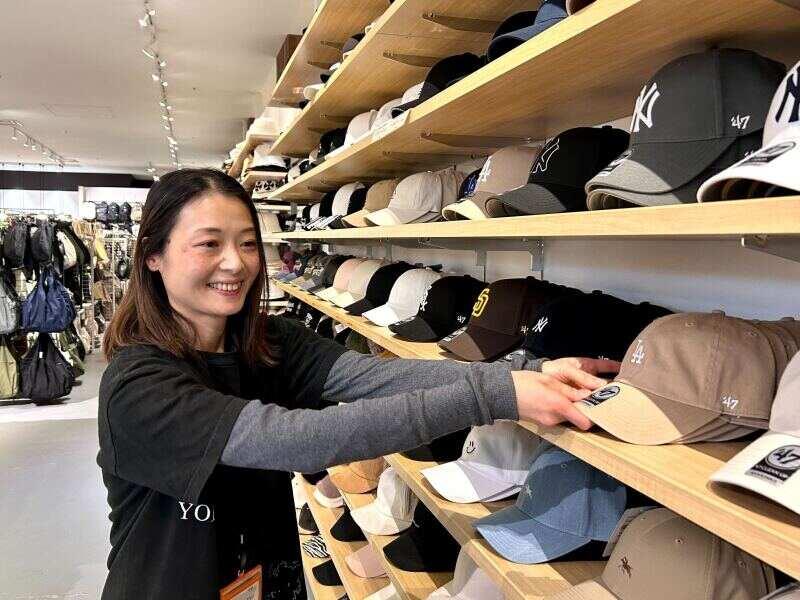 CHELSEA New York イオンモール東久留米店の仕事画像2