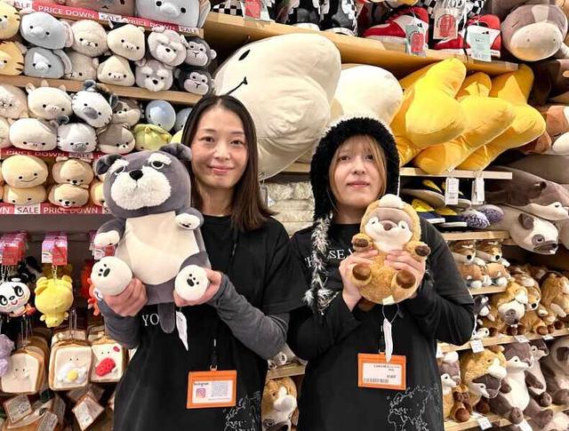 【雑貨販売】未経験OK！交通費支給！ネイル髪色髪型自由♪(販売、板野郡藍住町)のイメージ画像