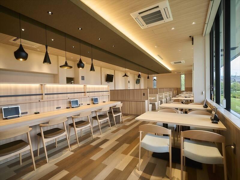 愛子天空の湯 そよぎの杜の仕事画像3