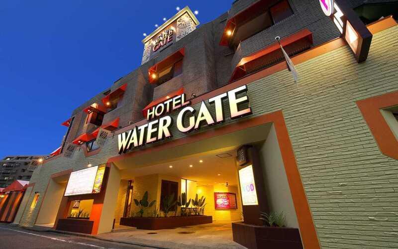 ホテル　ウォーターゲート　相模原の仕事画像1