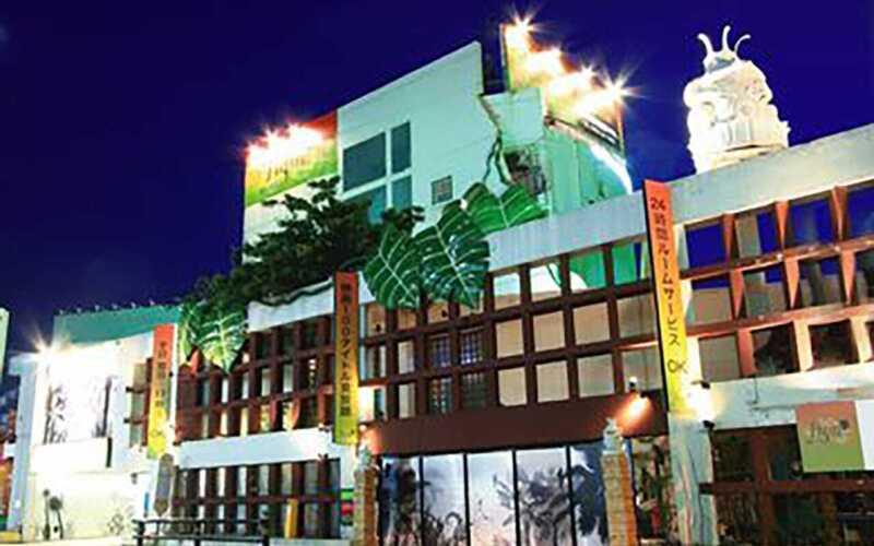 ホテル アーユル 湘南の仕事画像1