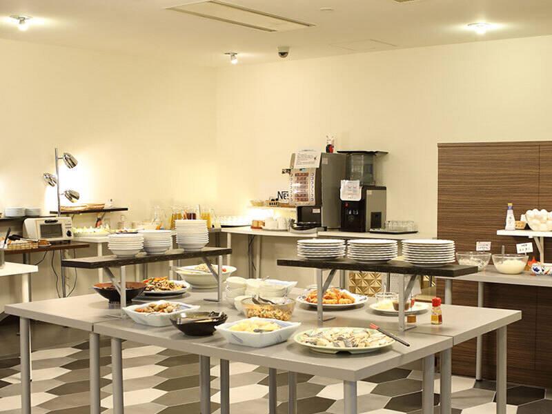 ホテル　レオン浜松の仕事画像3