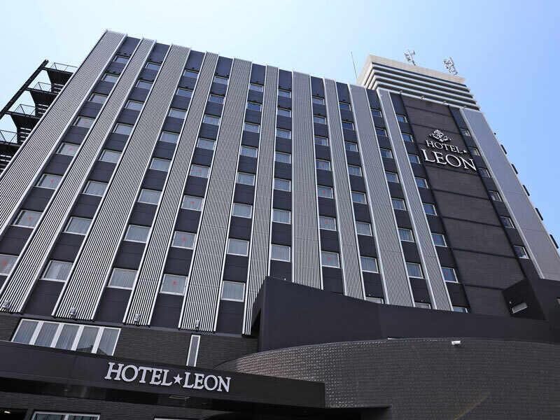 ホテル　レオン浜松の仕事画像2