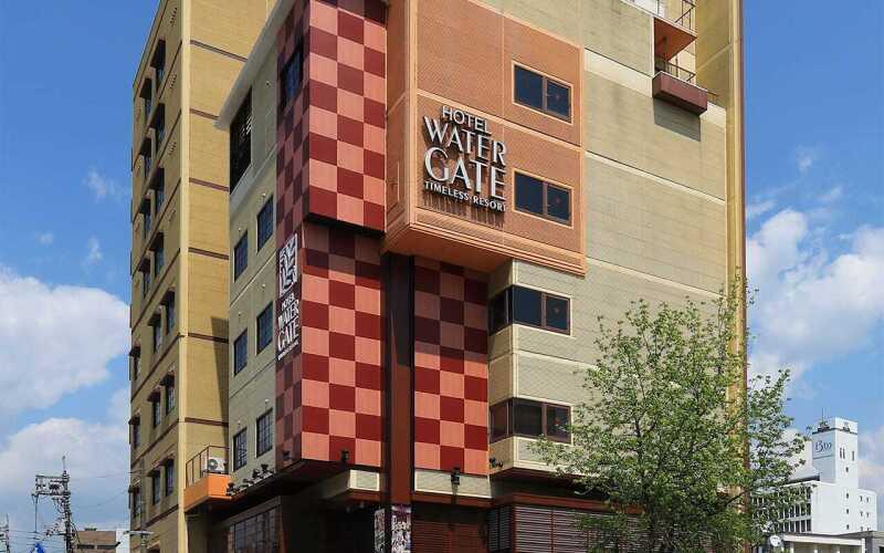 ホテル ウォーターゲート 徳山の仕事画像1