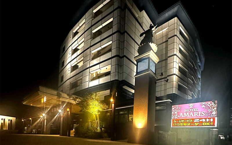 ホテル AMARIS & HIP（アマリス&ヒップ）の仕事画像1