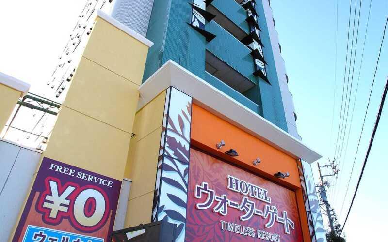 ホテル ウォーターゲート 一宮の仕事画像1