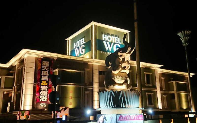 ホテル ウォーターゲート 岡山の仕事画像1