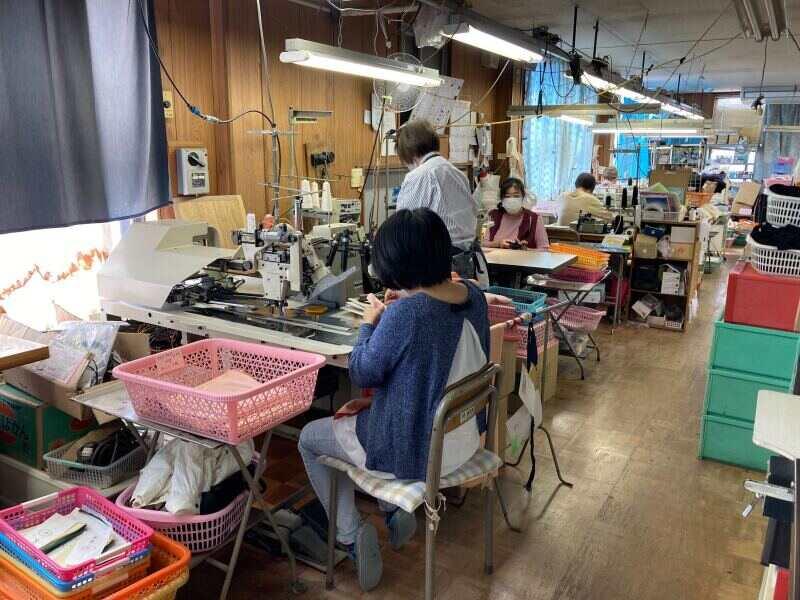 株式会社モードヨシダの仕事画像1