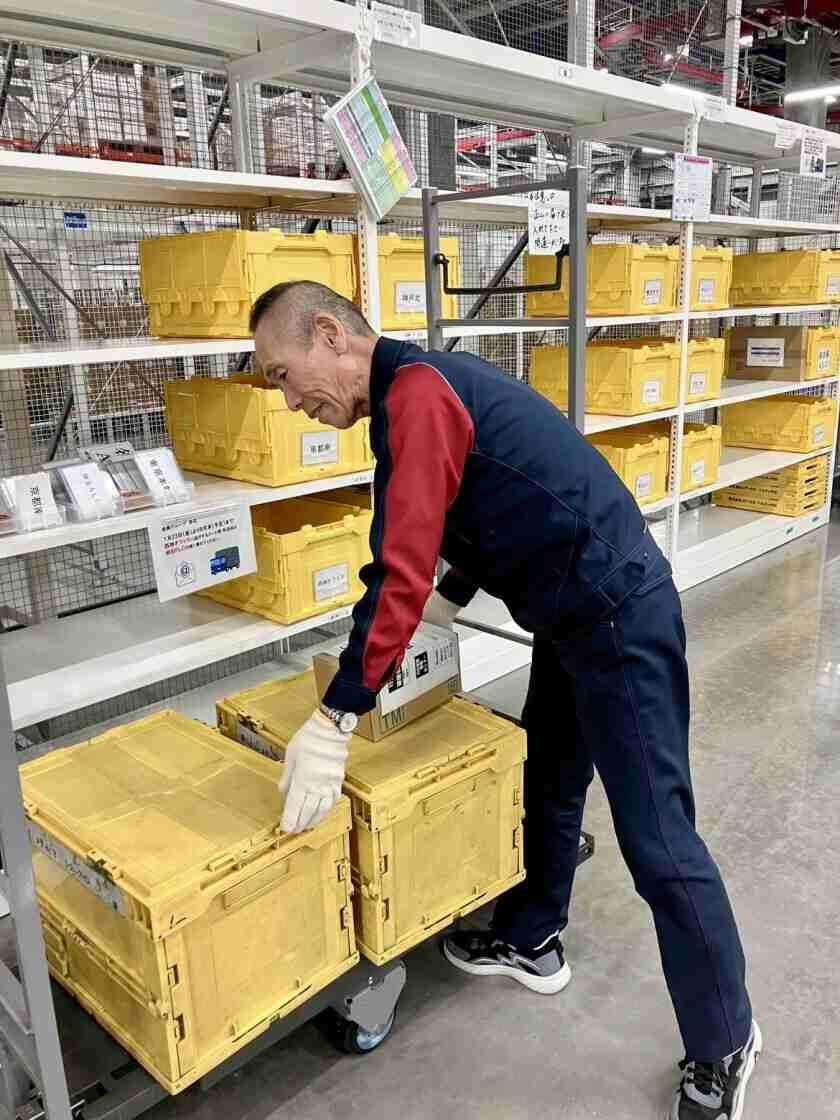 株式会社メディスケット　阪神ALCの制服2