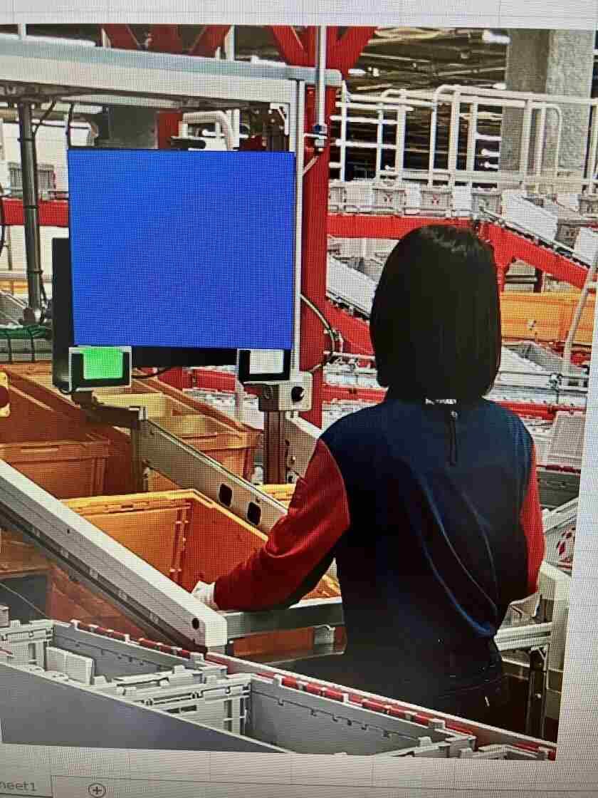 株式会社メディスケット　阪神ALCの制服1