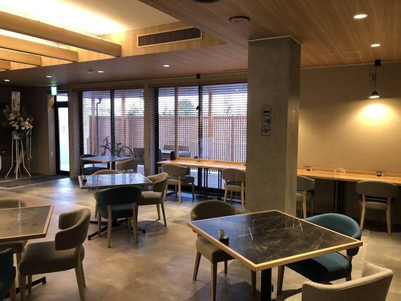 湖北ホテル内レストラン　il favore(イル ファヴォーレ)の仕事画像1