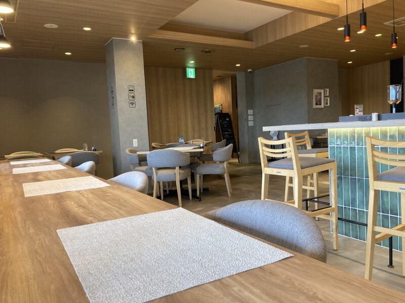 湖北ホテル内レストラン　il favore(イル ファヴォーレ)の仕事画像3