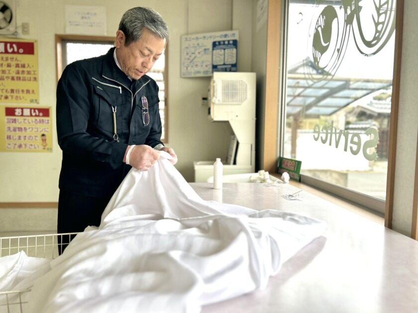 株式会社湖北 湖北ホテル(アルバイト)の制服2