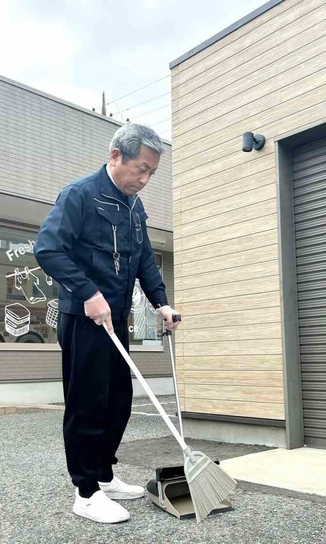 株式会社湖北 湖北ホテル(アルバイト)の制服1