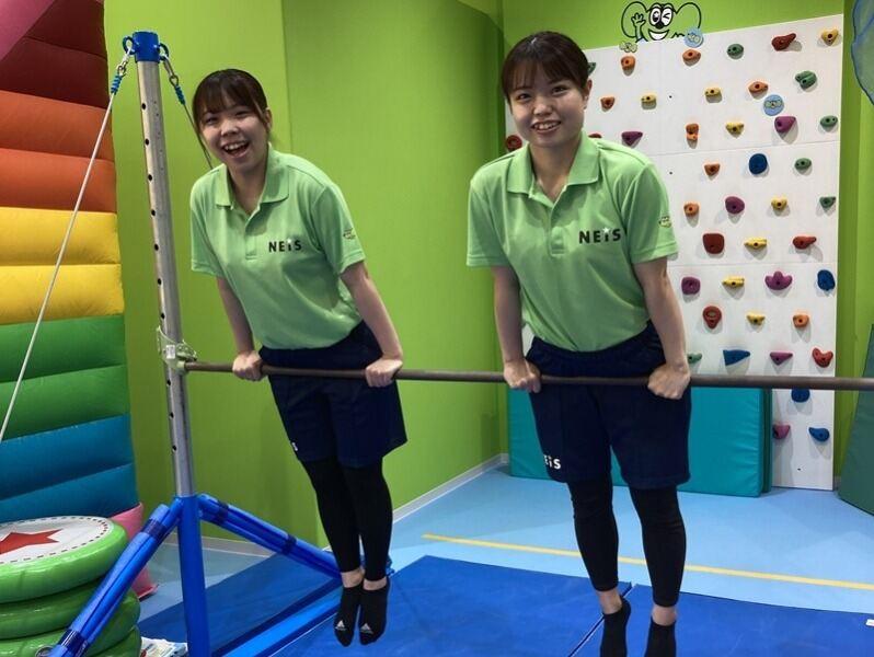ネイス体操教室　守谷校の仕事画像2