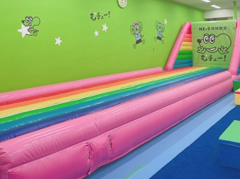 ネイス体操教室　ヨークベニマル守谷校の仕事画像3