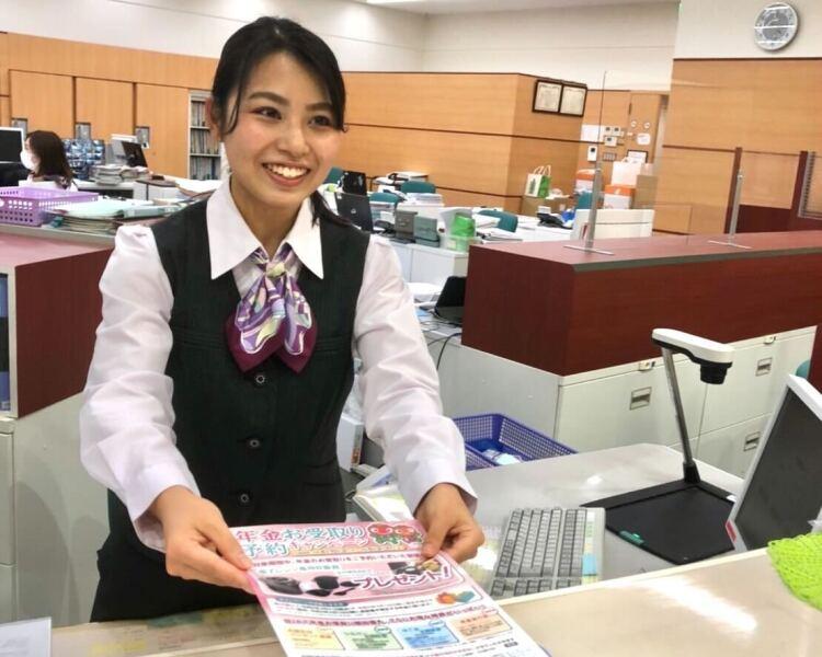 JA大阪中河内　松原支店の仕事画像1