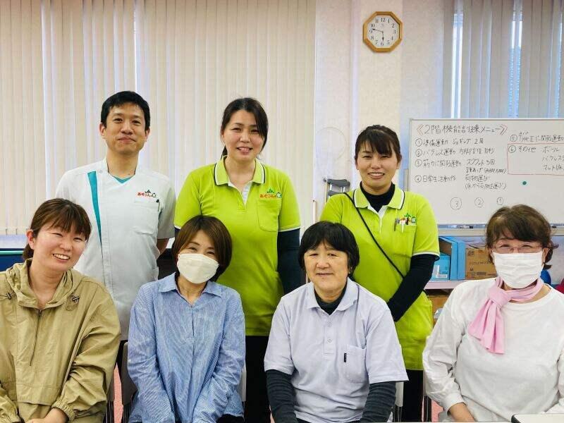 大阪中河内農業協同組合の仕事画像1