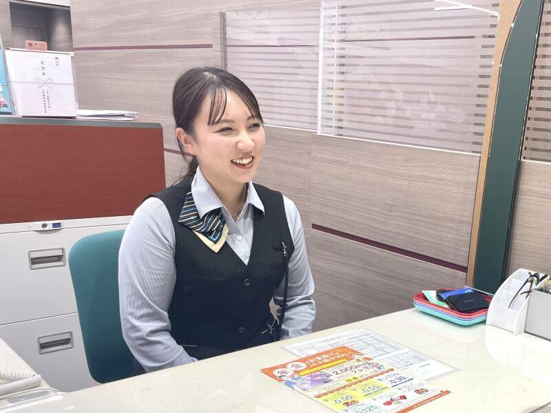 JA大阪中河内　松原支店の仕事画像1