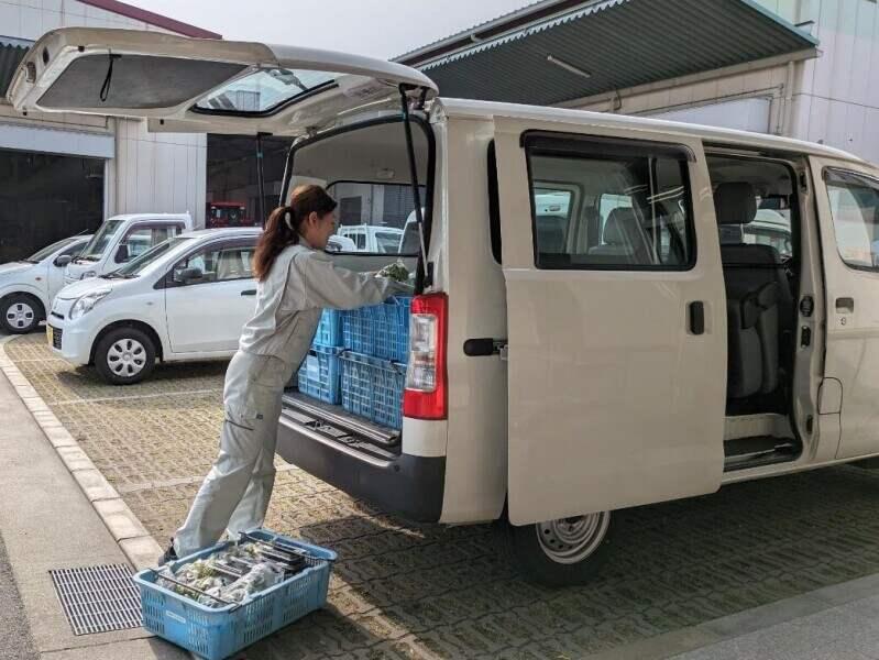 大阪中河内農業協同組合 営農経済部の仕事画像1