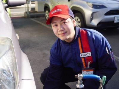 セルフガソスタスタッフ(サービス、木更津市)のイメージ画像