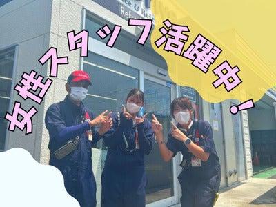 平日のみもOK！シフト融通◎お洒落自由のガソスタスタッフ♪(サービス、鴨川市)のイメージ画像