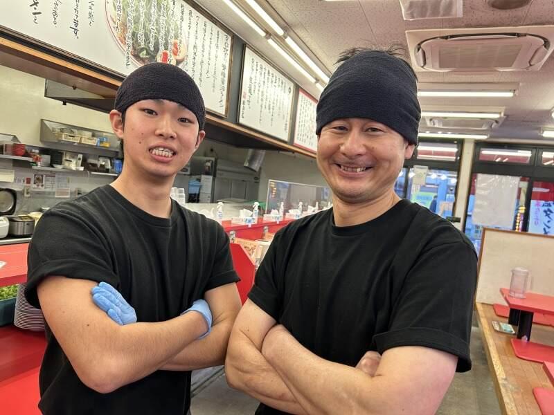 魁力屋 船橋成田街道店の仕事画像1