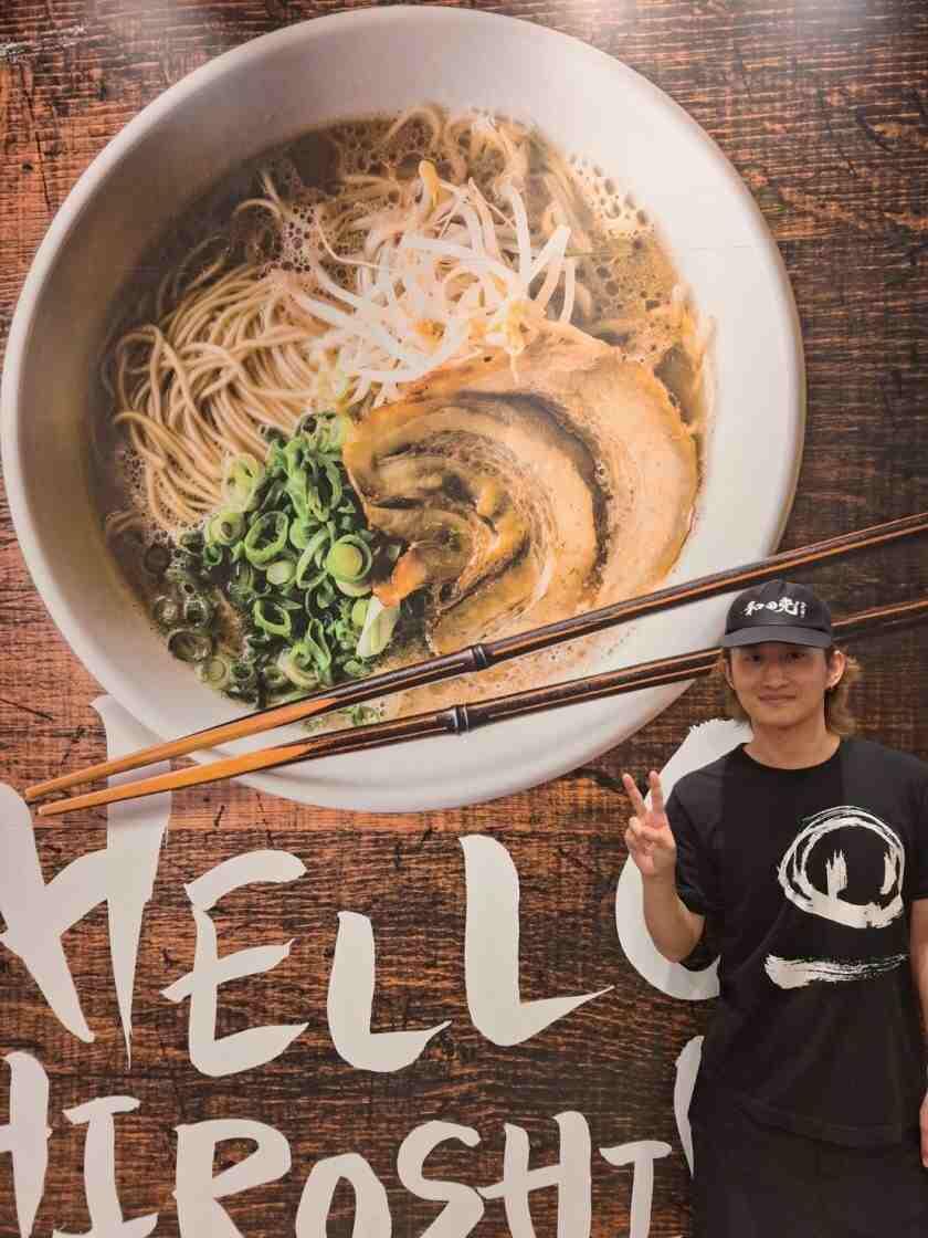 和田党 ジ・アウトレット広島店の制服1