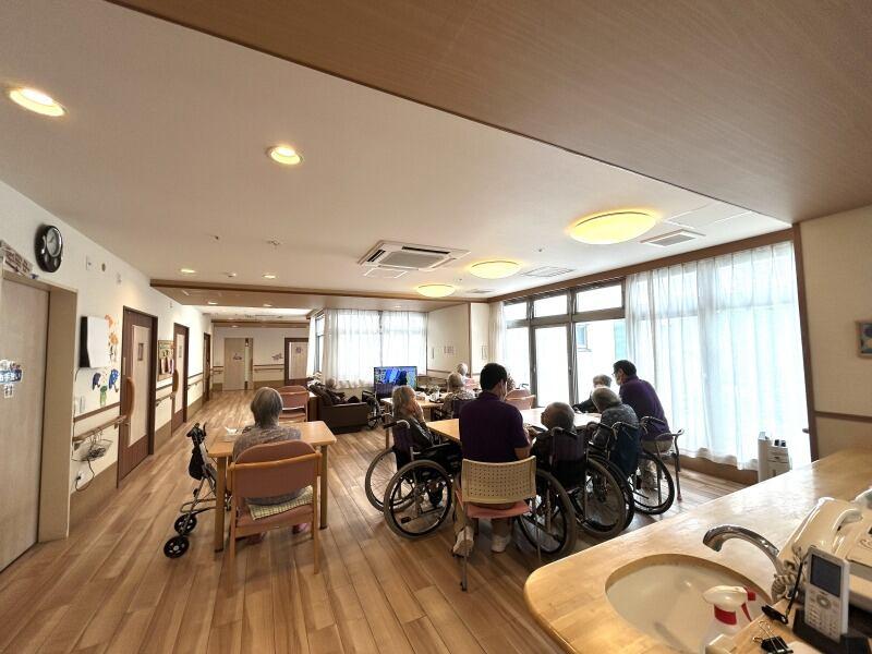 社会福祉法人マイクロ福祉会 特別養護老人ホームまごころ園の仕事画像2