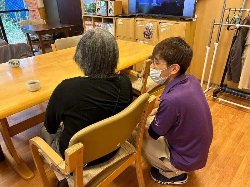 マイクロ株式会社  グループホームまごころ城陽の仕事画像3