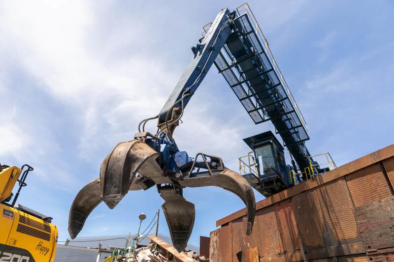 コスモリサイクル株式会社の仕事画像2