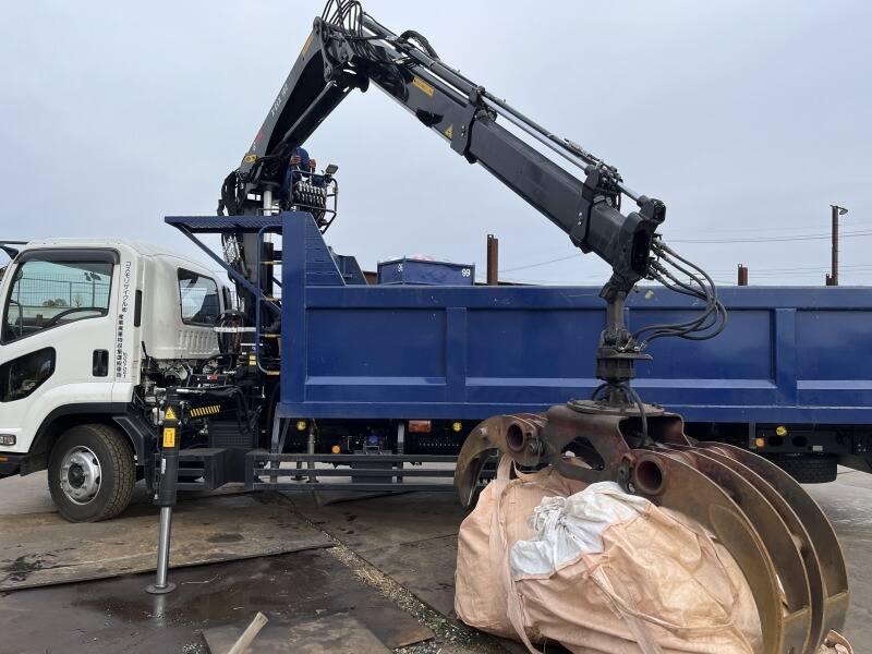 コスモリサイクル株式会社の仕事画像3