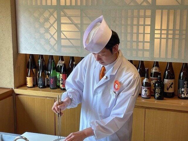 遊食豚彩 いちにいさん 国分店の仕事画像3