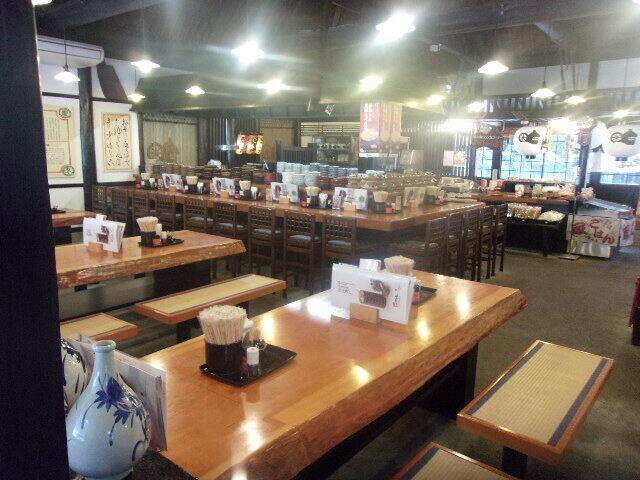 そば茶屋吹上庵 川辺店の仕事画像1