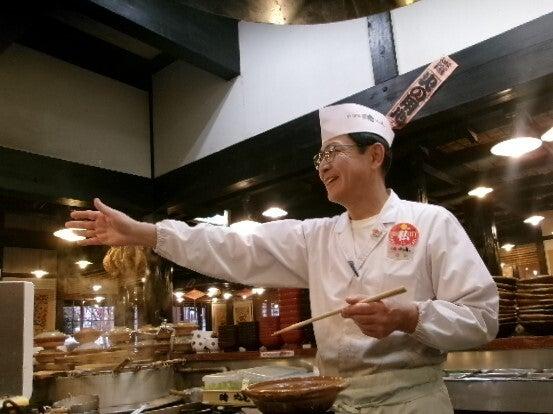 そば茶屋吹上庵 人吉店の仕事画像3