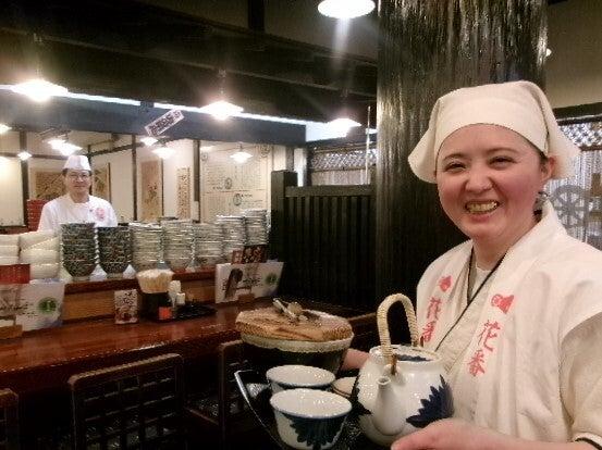 そば茶屋吹上庵 人吉店の仕事画像2