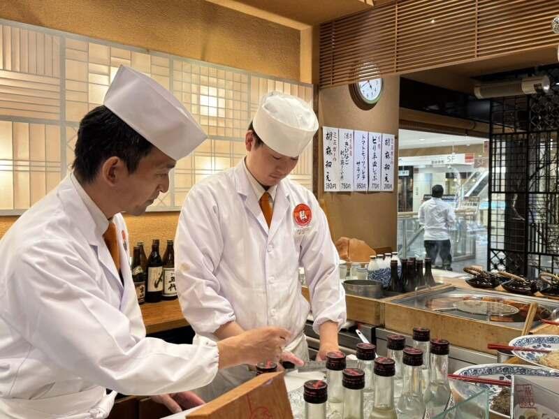 いちにいさん社員（東京都内全店）の仕事画像2