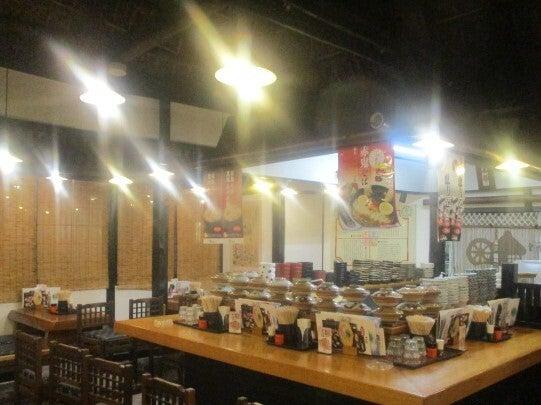 そば茶屋吹上庵 平川店の仕事画像1