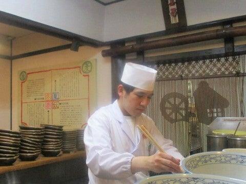 そば茶屋吹上庵 平川店の仕事画像3