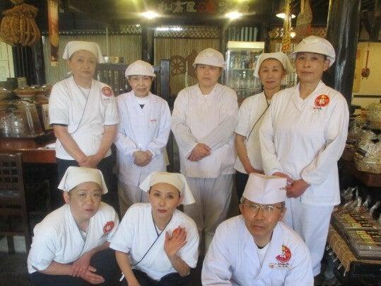 そば茶屋吹上庵 空港バイパス店の仕事画像1