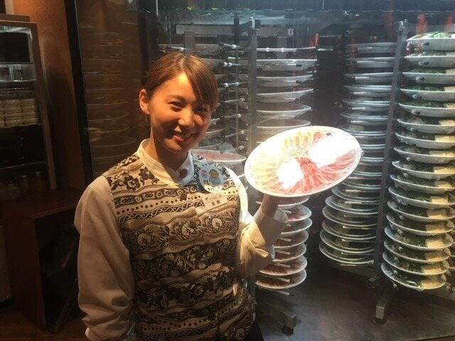 遊食豚彩 いちにいさん 天文館店の仕事画像3