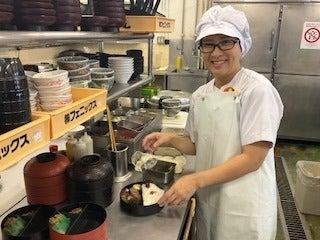 そば茶屋吹上庵 伊集院店の仕事画像2